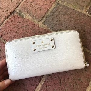 Kate spade wallet